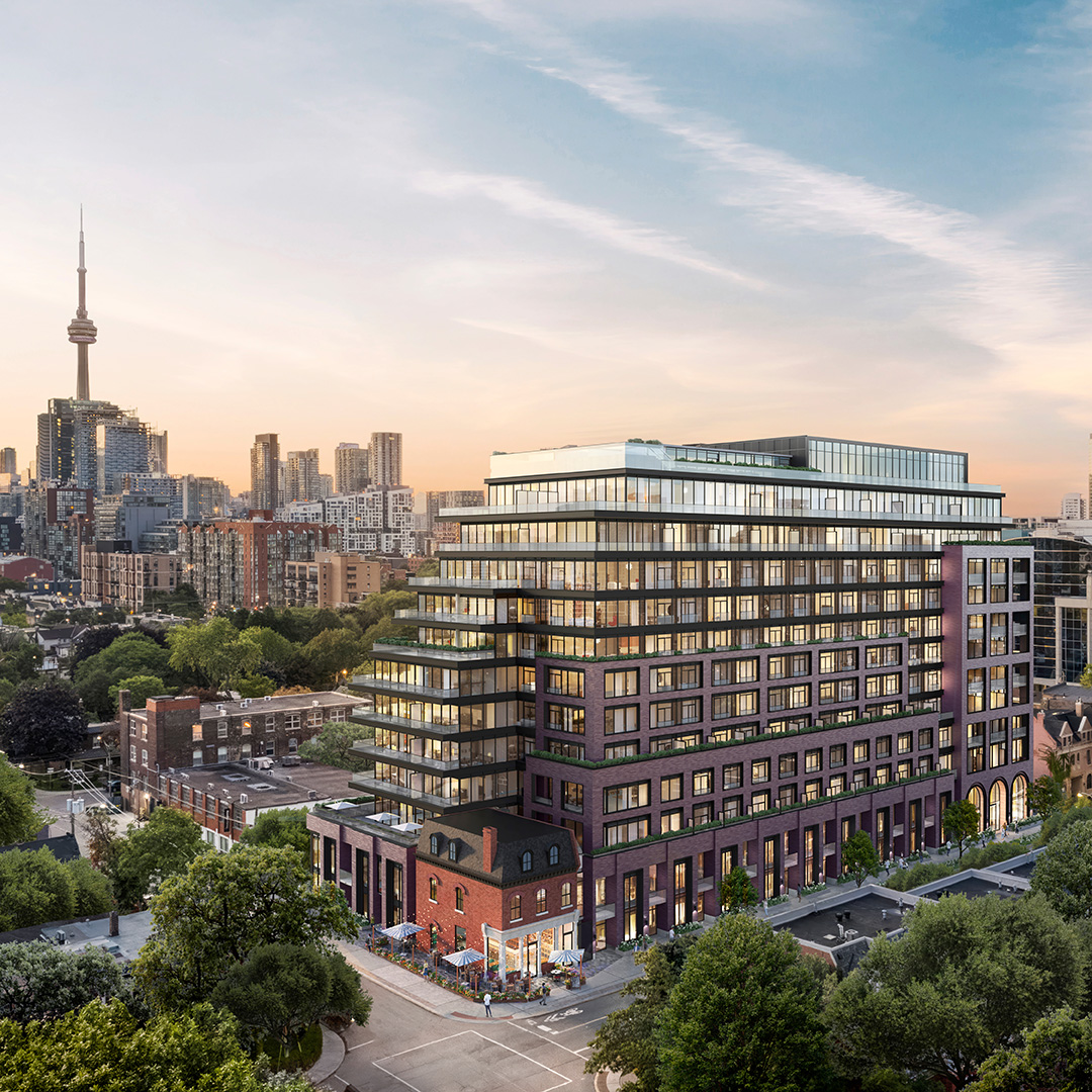 bellwoods house king and strachan liberty village