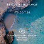 Berkshire Hathaway HomeServices Announces Global Expansion in Aruba