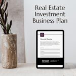 Charting Your Success: Creating a Real Estate Investing Business Plan