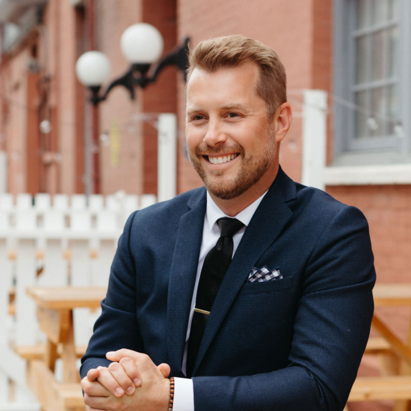 Kyle Bridson Realtor Berkshire Hathaway Homeservices Queen West Bridson Realty Group