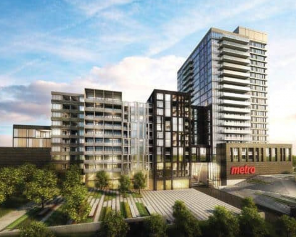 The Carnaby Lofts 20 Minowan Miikan Lane LIttle Portugal