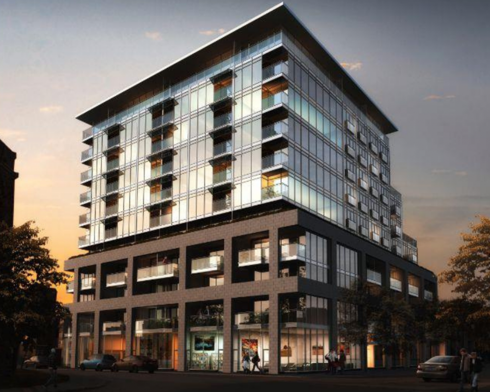 Art Lofts at 8 Dovercourt