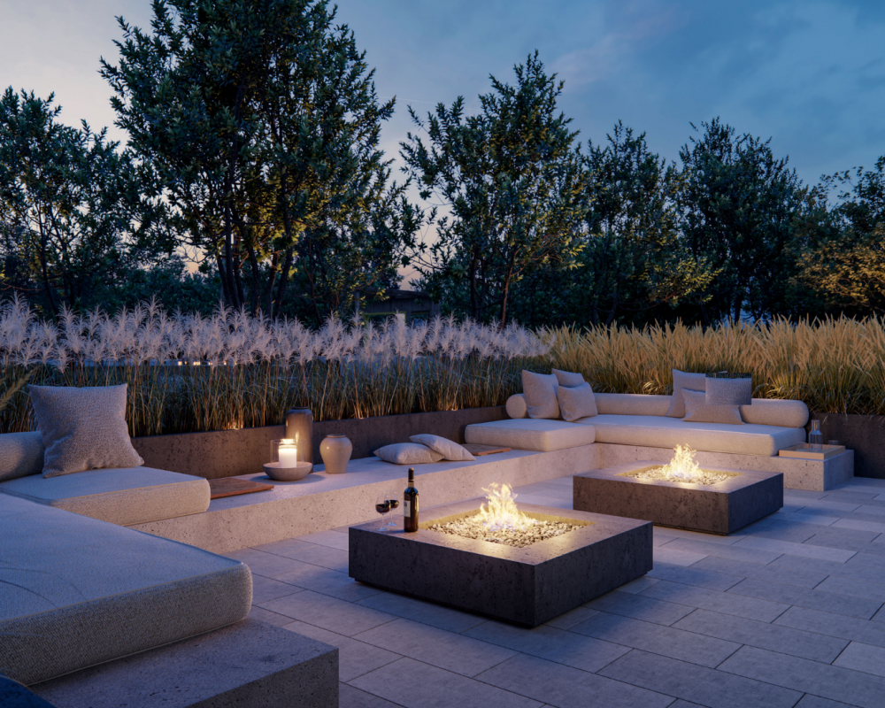 the frederic camrost felcorp leaside terrace