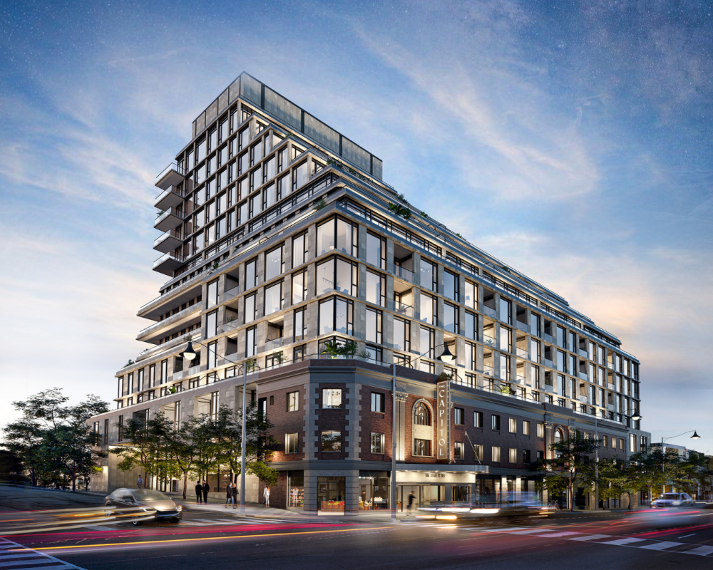 Capitol Residences at 2492 yonge (2)