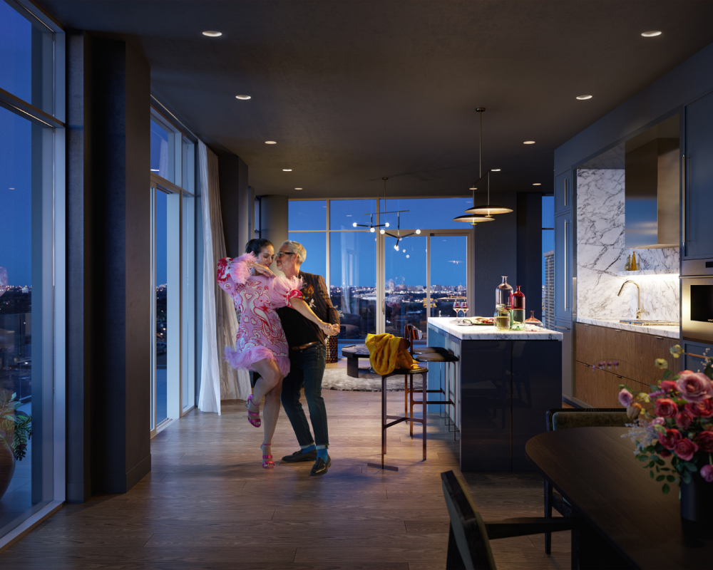 Capitol Residences at 2492 yonge